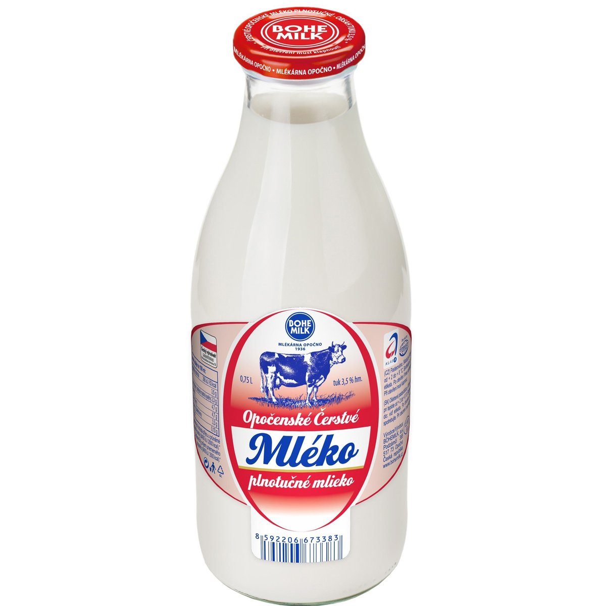 Bohemilk (sklo)