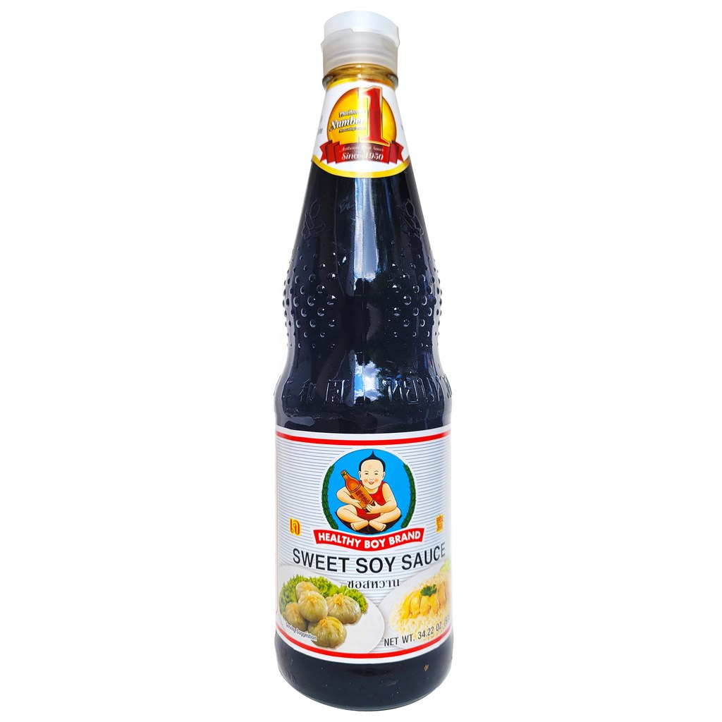 Healthy Boy Sweet Soy Sauce