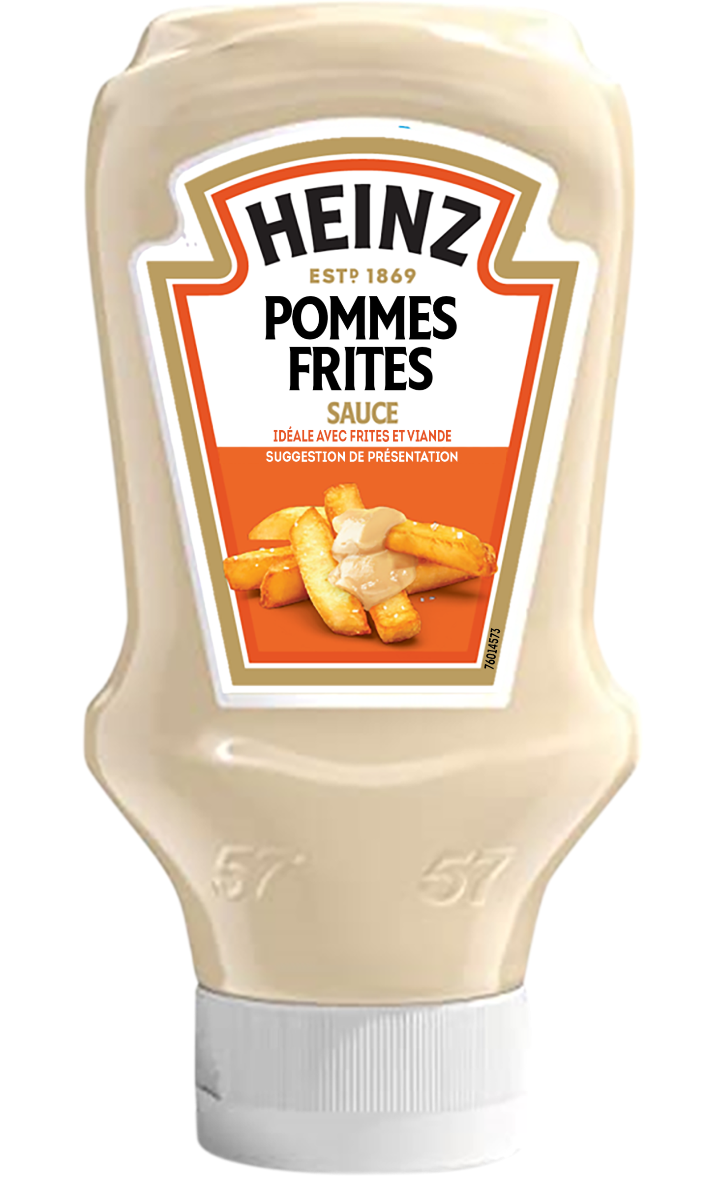 Heinz Pommes Frites Sauce