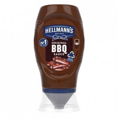 Hellmann's BBQ