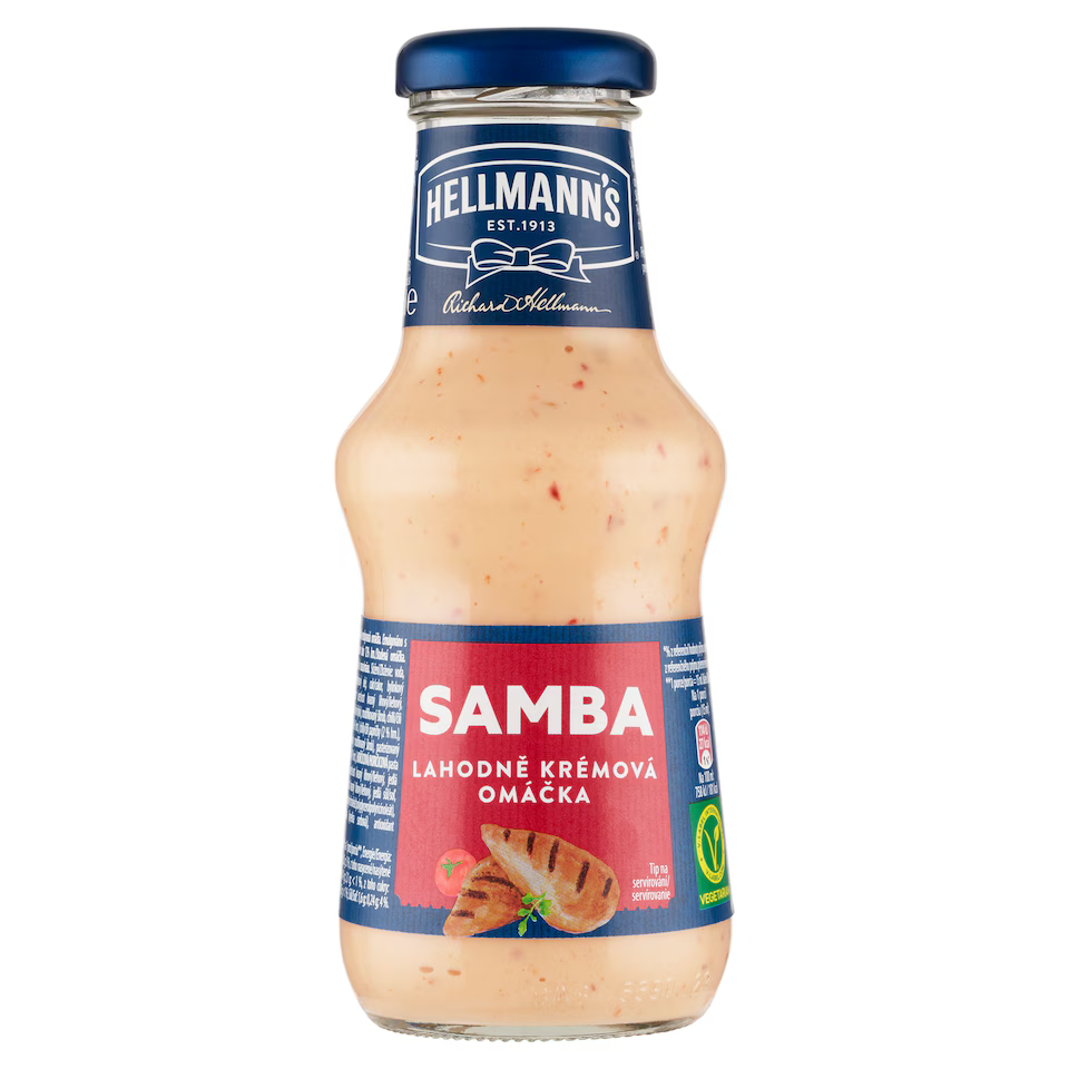 Hellmann's Samba