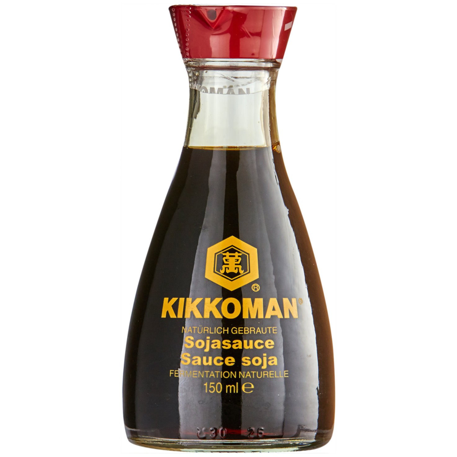 Kikkoman 150 ml sklo