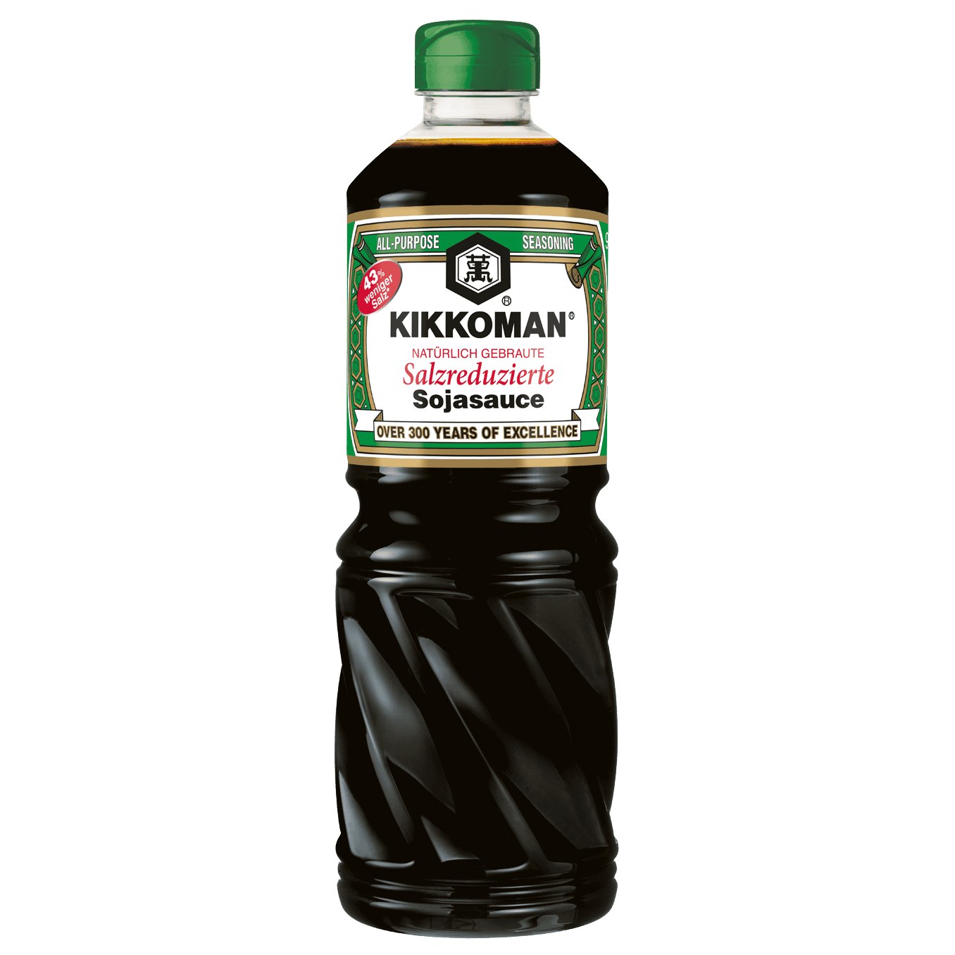Kikkoman Salzreduzierte 1 L