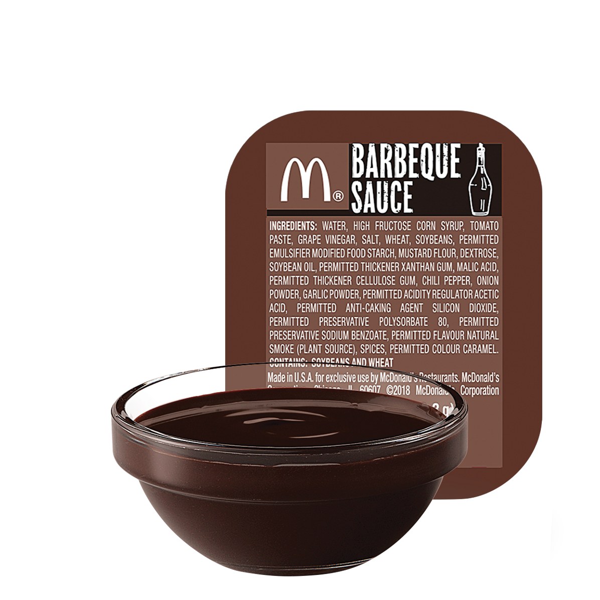 McDonald's Barbeque Sauce