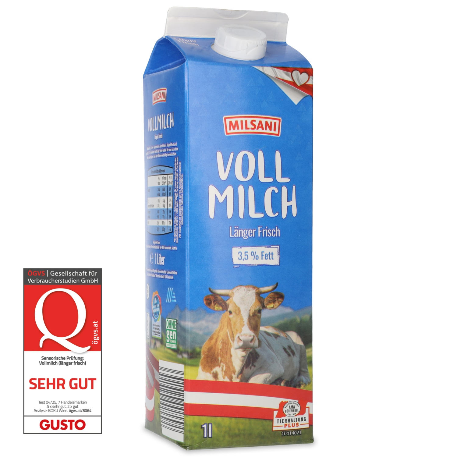 Milfina „Langer Frisch” (Hofer)