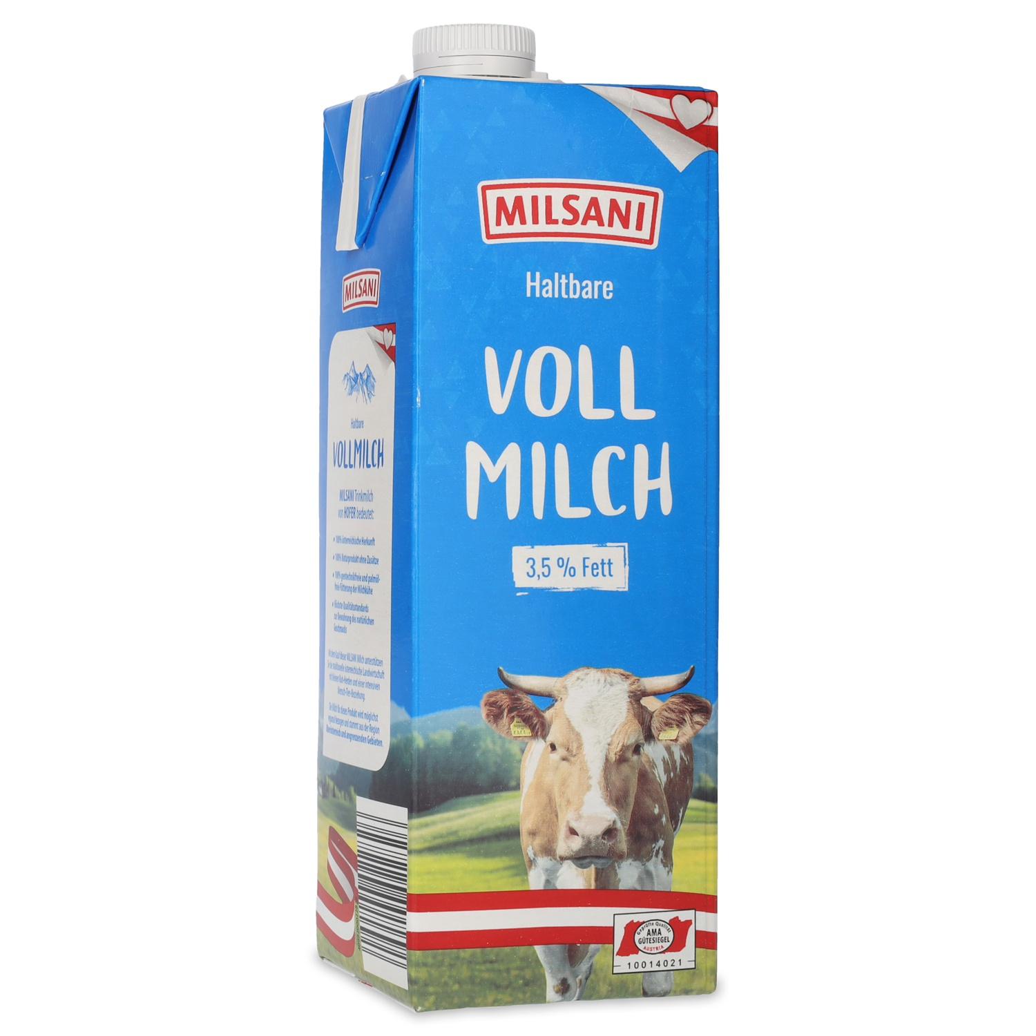 Milfina UHT (Hofer)