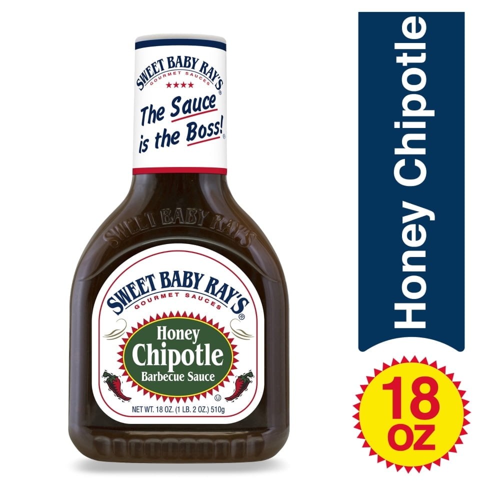Sweet Baby Ray's Honey Chipotle